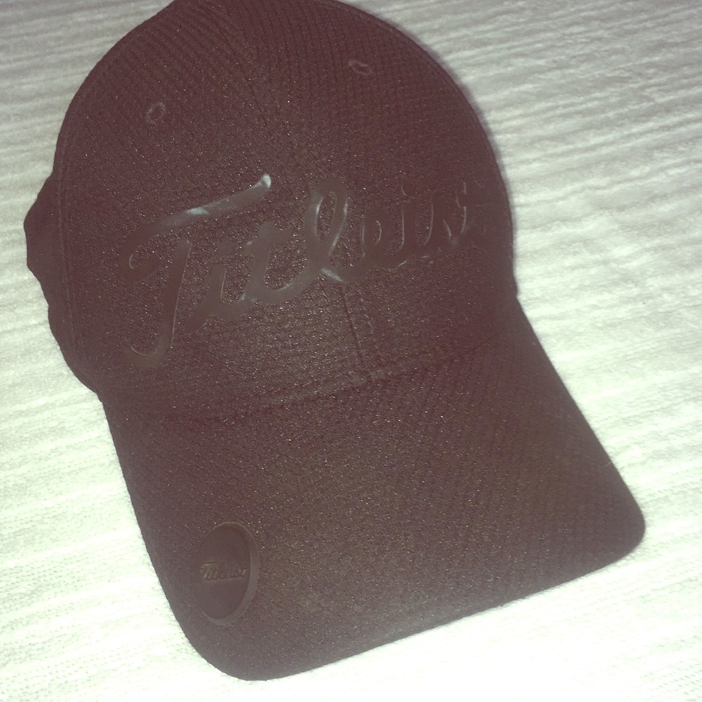 Titleist hat